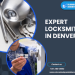 Locksmith-in-denver