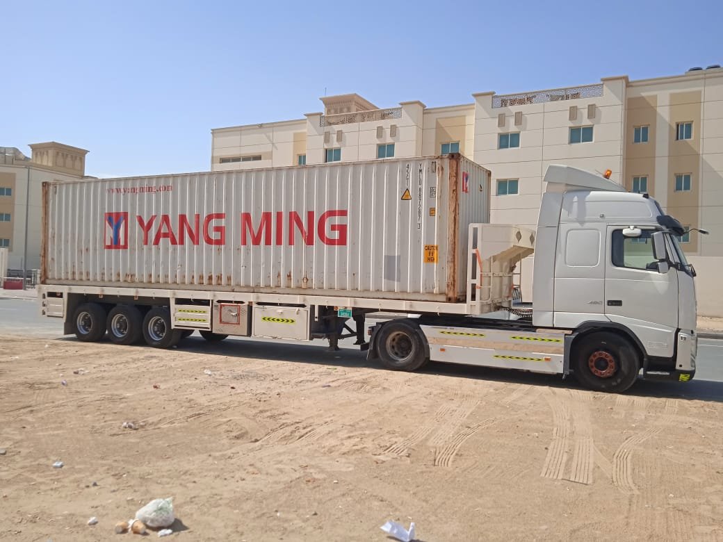 Transport Trucks in Dubai: Key Features and Benefits