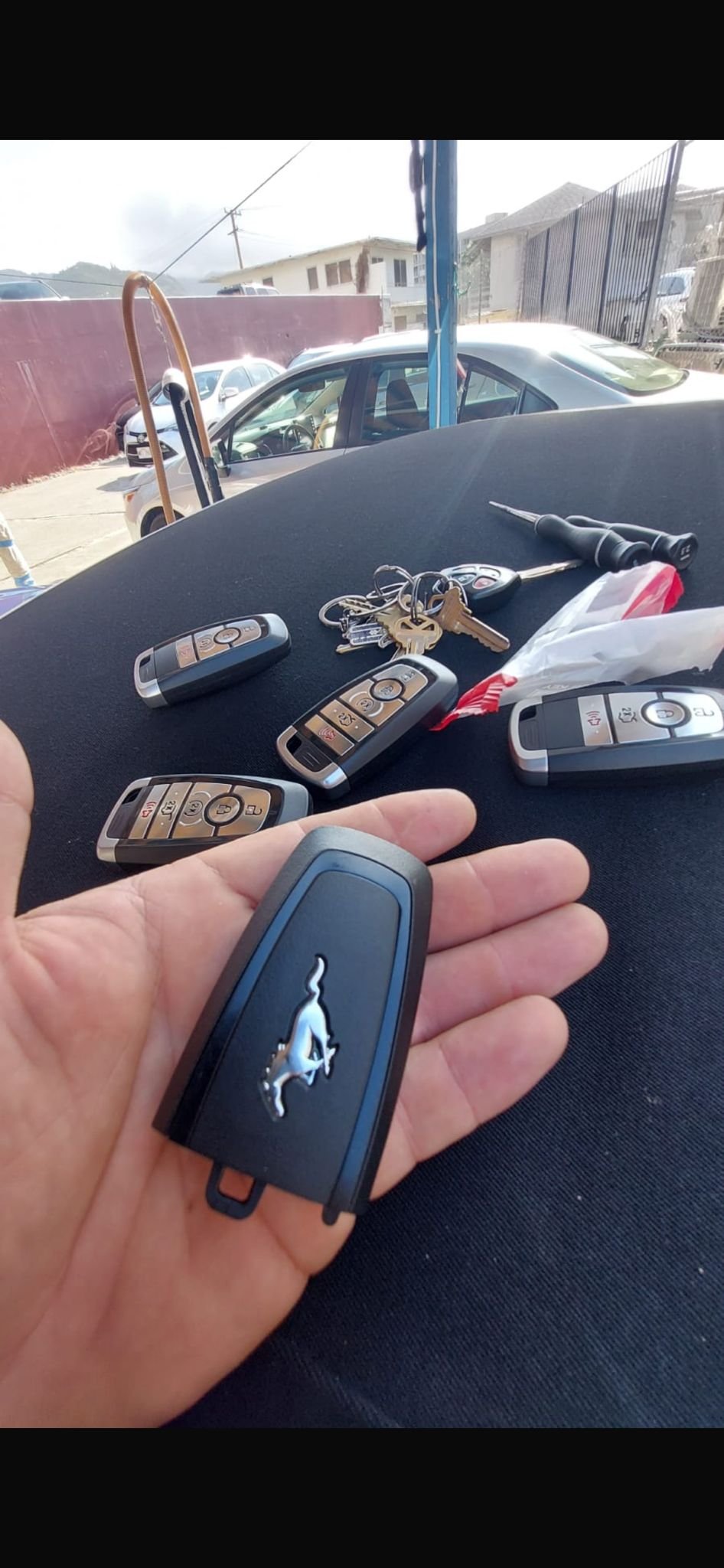 car key replacement services in Honolulu