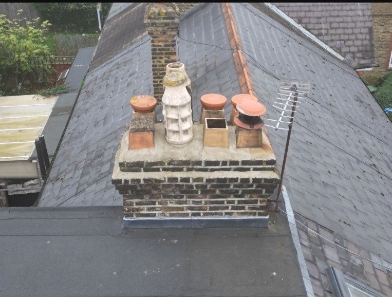 Aerial Roof Surveys