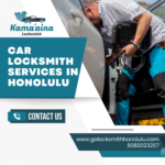 car locksmith services