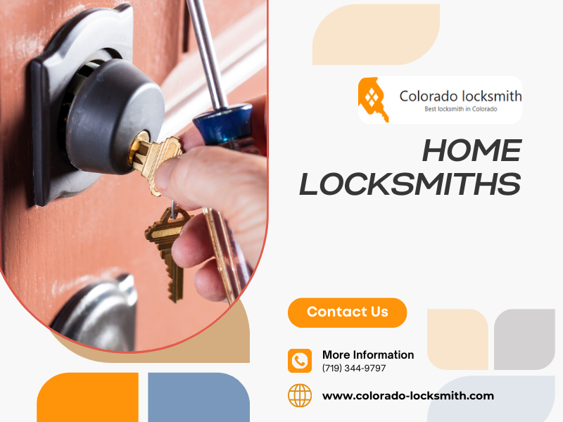 Home Locksmiths service image