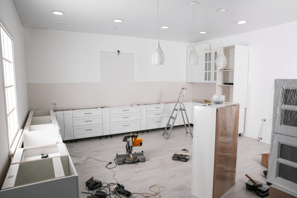 Kitchen Remodeling Service in Dallas Texas