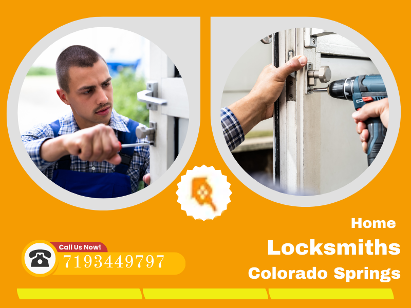 Home Locksmiths service image