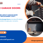 garage door springs cost