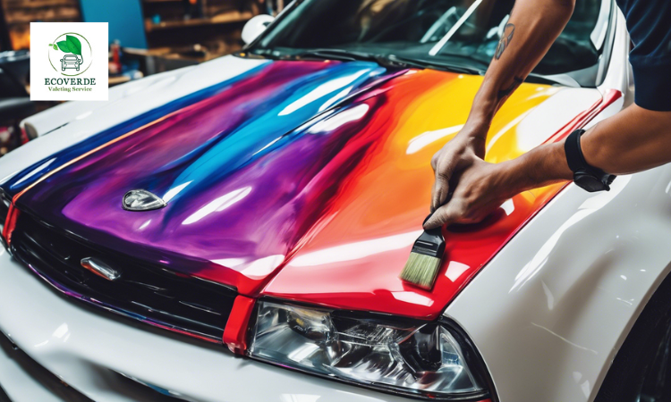 Elevate Your Car’s Aesthetics With A Professional Mobile Car Valeting Service