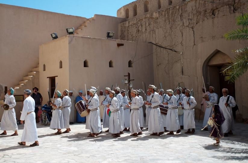 Viaggio in Oman: Alla Scoperta di una Terra di Meravigli