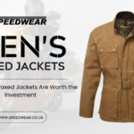 Stylish Waxed Jackets